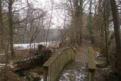 Randonnée pédestre Marcy l'étoile 22 janvier 2017